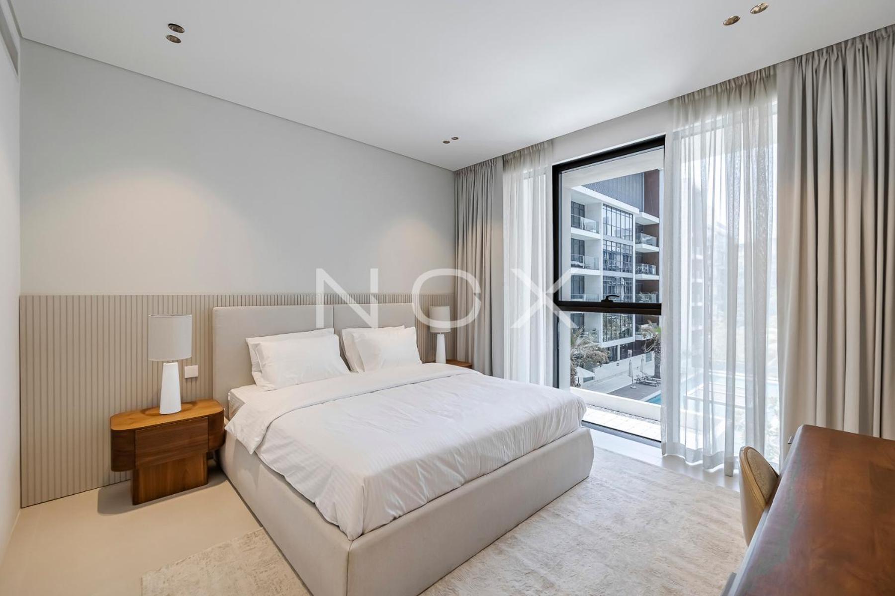 Apartamento Unwind In Style Of This Grand 2Br Citywalk 12 Dubái Exterior foto